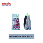 BISON BIG D/C BANIAN MOP REFILL