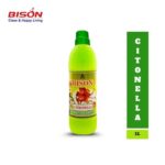 BISON Herbal Phenyl Floor Cleaner | Citronella Fresh | 20X Advanced Cleaning | Fights Germs