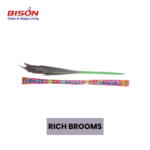 BISON RICH BROOMS
