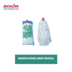 BISON STEEL MOP REFILL