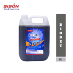 BISON Floor & Surface Cleaner | Classic | 20X Better Cleaning | Kills 99.9% Germs | Suitable for Schools, Hospitals, Offices, Hotels, Restaurants & Industries