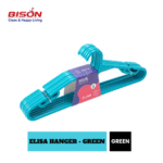BISON ELISA HANGER - GREEN