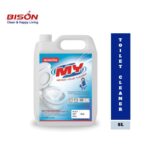 BISON Instant Toilet Cleaner | Lime Fresh | 20X Advanced Cleaning | For a Sparking Toielt - Image 2