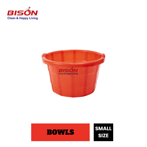 BISON SMALL SIZE BOWLS